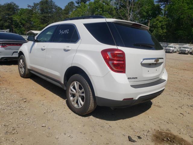 Photo 3 from auction – 2017 CHEVROLET EQUINOX LT with VIN 2GNALCEK3H1509756