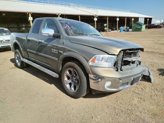 RAM 1500 LARAM 2014 with VIN 1C6RR7JT8ES395725 - Photo from auction