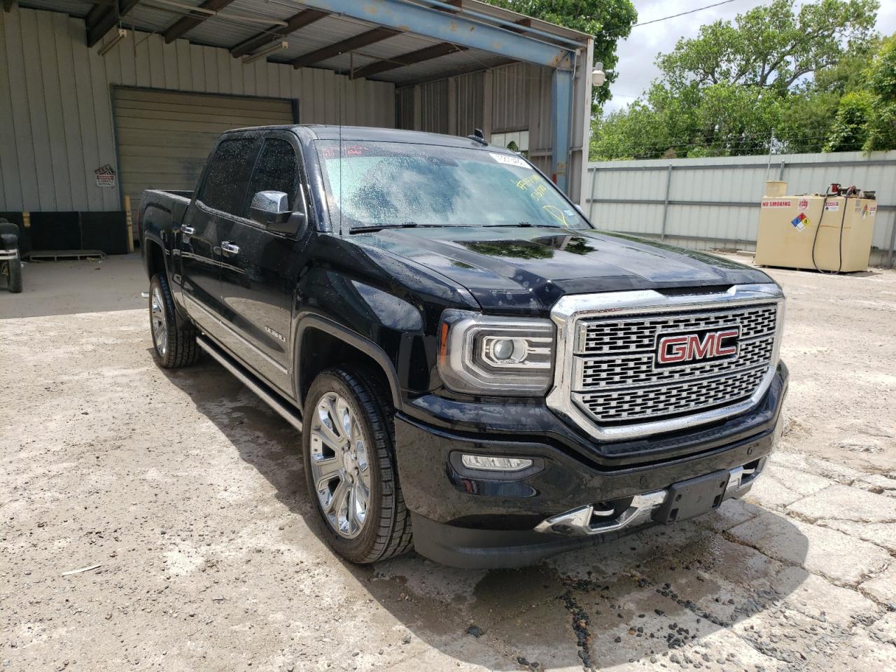 Photo 1 from auction – 2018 GMC SIERRA K15 with VIN 3GTU2PEJ7JG515189