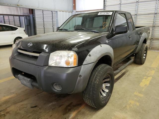 Photo 2 from auction – 2001 NISSAN FRONTIER K with VIN 1N6ED26T41C385700