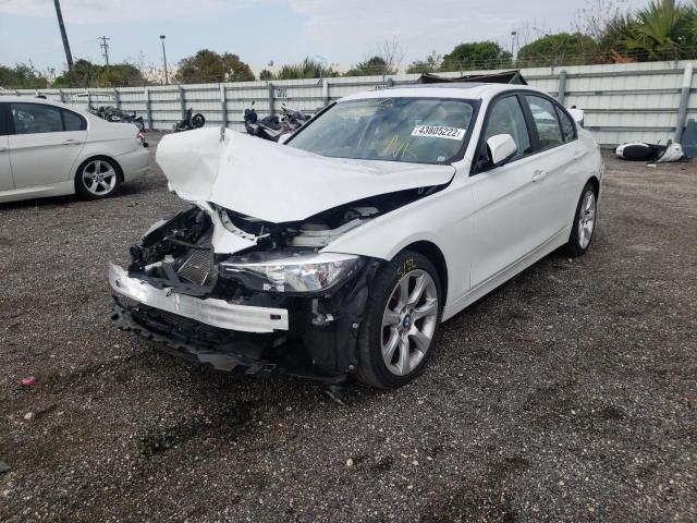 Photo 2 from auction – 2013 BMW 328 I with VIN WBA3A5G52DNP25890