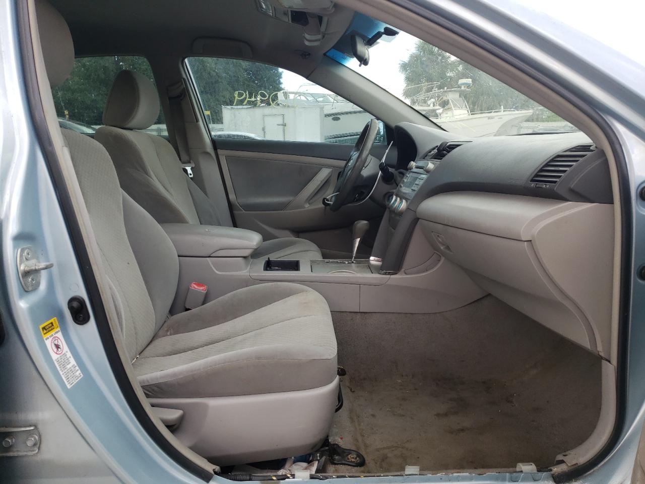 Photo 5 from auction – 2008 TOYOTA CAMRY CE with VIN 4T1BE46K58U748088