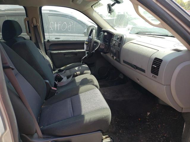 Photo 5 from auction – 2011 CHEVROLET SILVERADO with VIN 3GCPCREA5BG124548