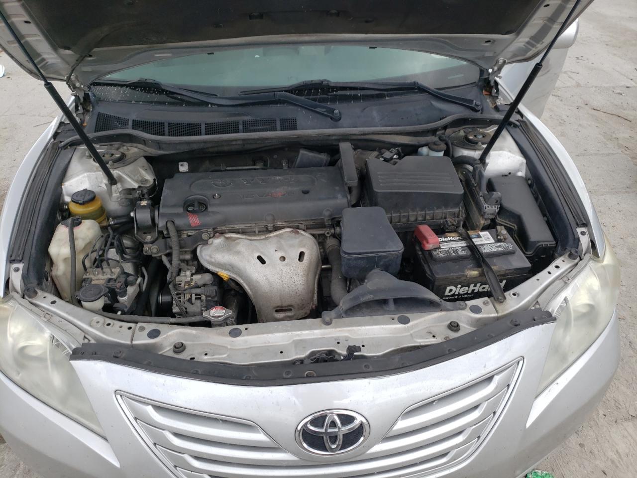 Photo 7 from auction – 2008 TOYOTA CAMRY CE with VIN 4T1BE46K48U262064