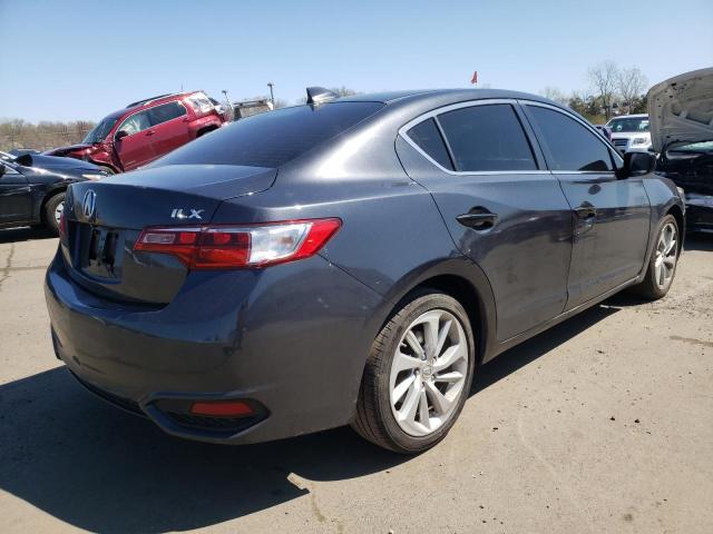 Photo 4 from auction – 2016 ACURA ILX BASE W with VIN 19UDE2F30GA019542