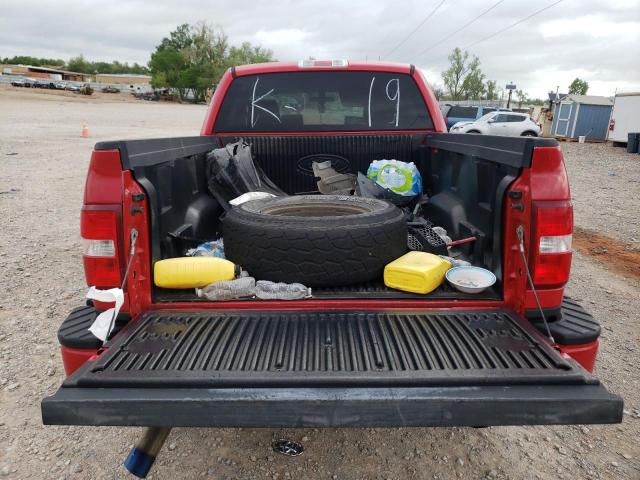 Photo 6 from auction – 2005 FORD F150 with VIN 1FTRF04W55KC74892