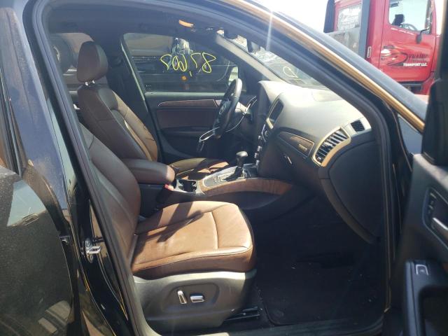 Photo 5 from auction – 2014 AUDI Q5 PREMIUM with VIN WA1CFAFP3EA026822