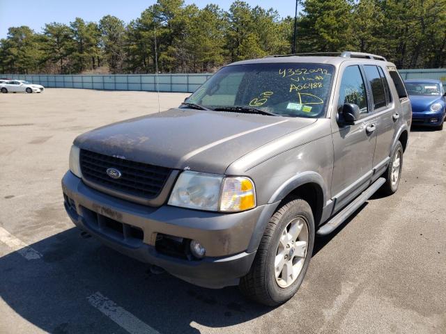 Photo 2 from auction – 2003 FORD EXPLORER with VIN 1FMZU73K03ZA06488