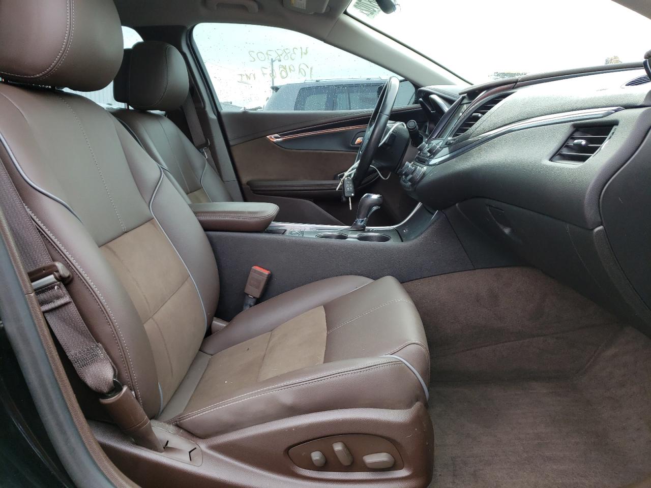 Photo 5 from auction – 2014 CHEVROLET IMPALA LT with VIN 1G1125S38EU165046