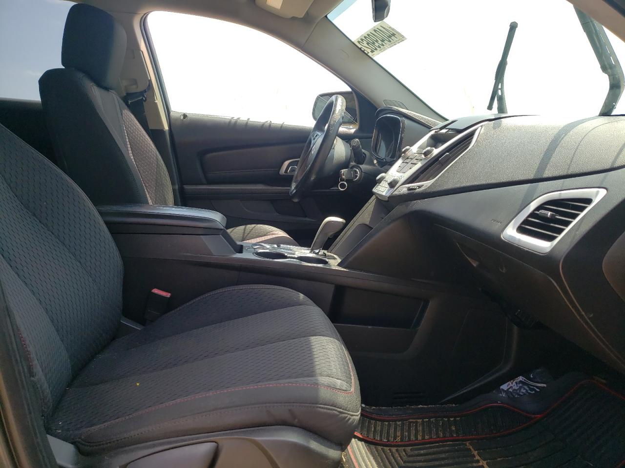 Photo 5 from auction – 2011 GMC TERRAIN SL with VIN 2CTALMEC1B6378851