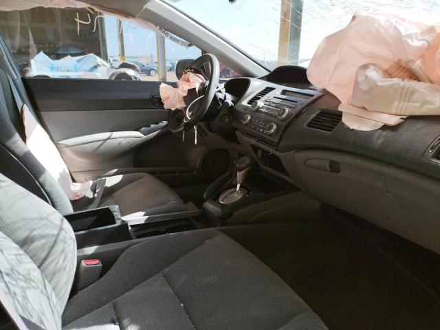 Photo 5 from auction – 2011 HONDA CIVIC VP with VIN 2HGFA1F3XBH509804