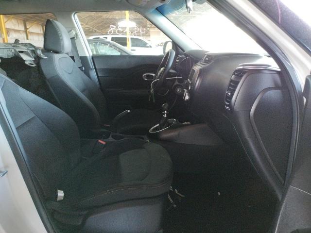 Photo 5 from auction – 2018 KIA SOUL with VIN KNDJN2A26J7558462