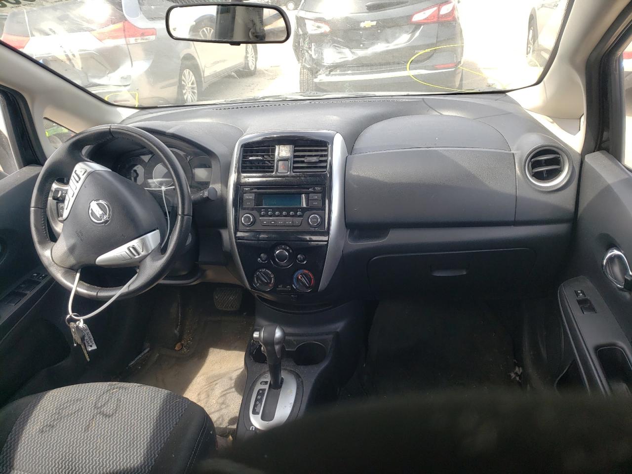 Photo 9 from auction – 2015 NISSAN VERSA NOTE with VIN 3N1CE2CP3FL400622