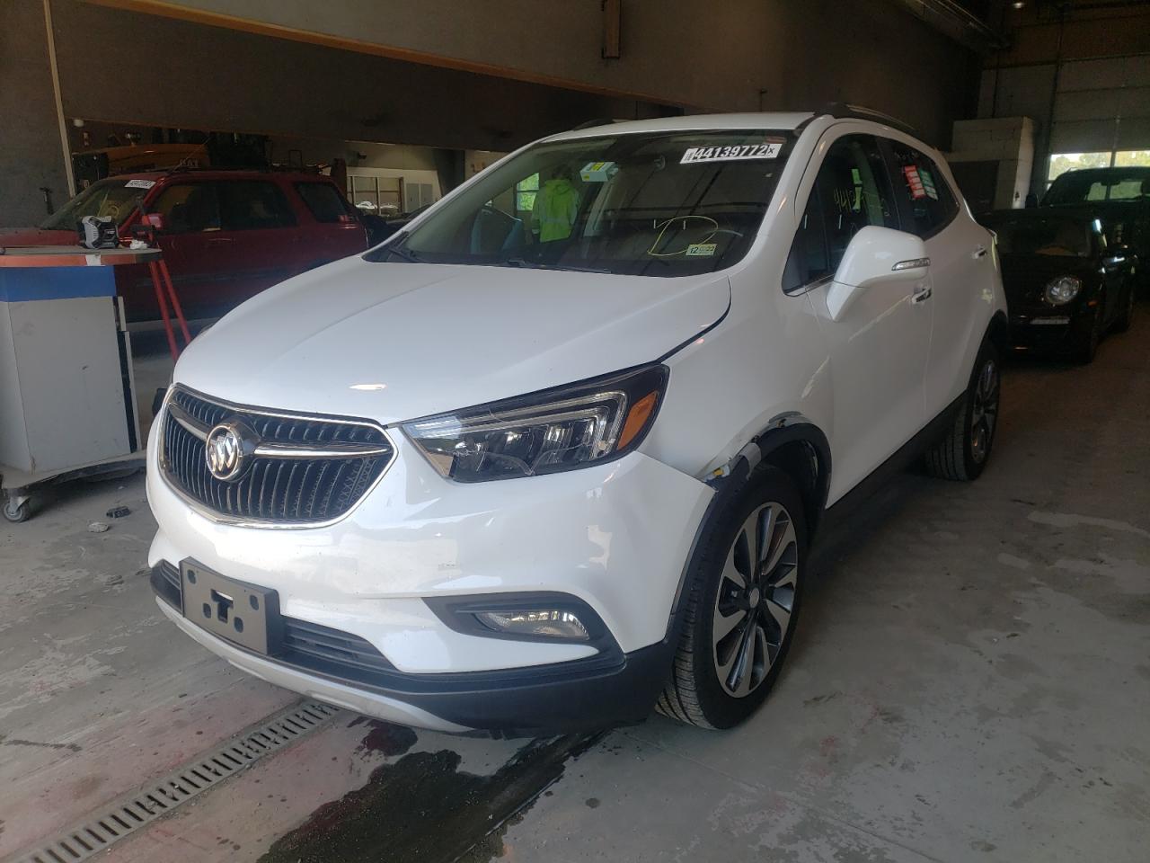 Photo 2 from auction – 2019 BUICK ENCORE ESS with VIN KL4CJCSM2KB890109