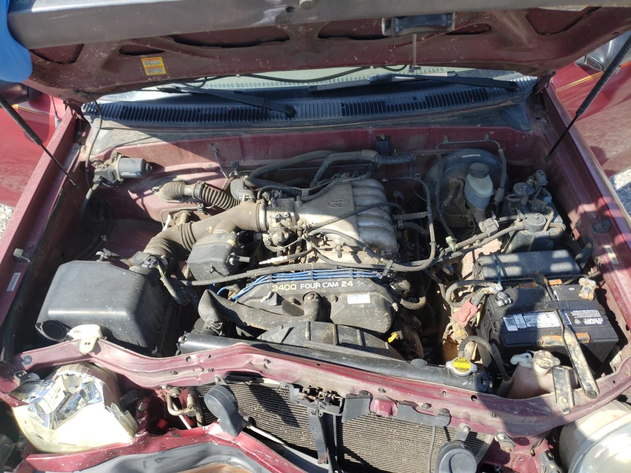Photo 7 from auction – 2001 TOYOTA TUNDRA with VIN 5TBJN32111S196213