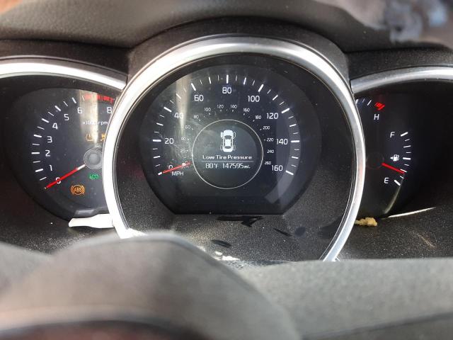 Photo 8 from auction – 2014 KIA OPTIMA LX with VIN KNAGM4A73E5482203