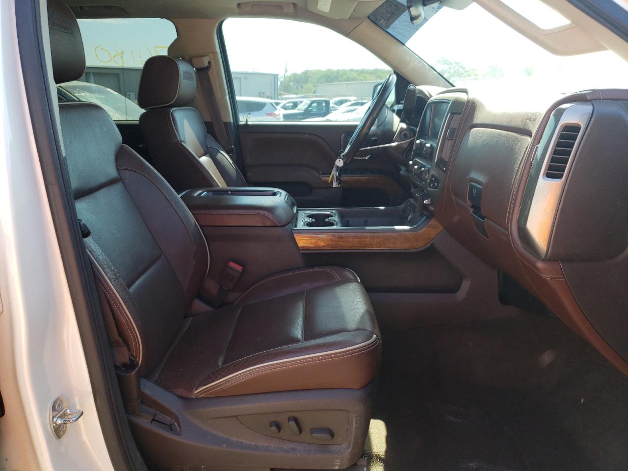 Photo 5 from auction – 2015 CHEVROLET SILVERADO with VIN 3GCUKTEC7FG242661