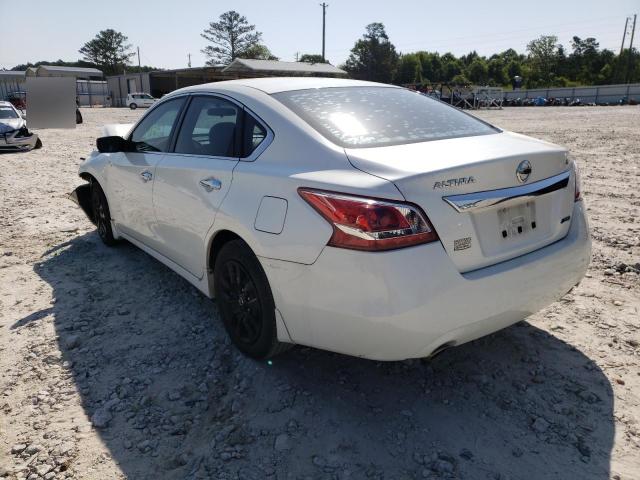 Photo 3 from auction – 2013 NISSAN ALTIMA 2.5 with VIN 1N4AL3AP0DC216479