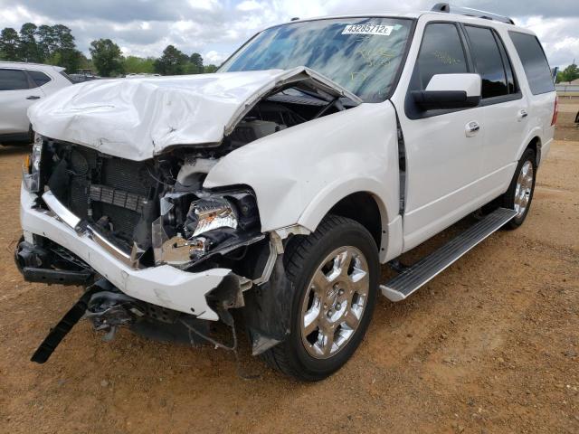 صورة رقم 2 من المزاد - 2014 FORD EXPEDITION مع VIN 1FMJU1K55EEF65552