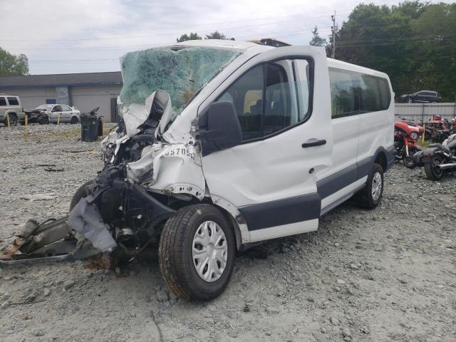 Photo 2 from auction – 2016 FORD TRANSIT T- with VIN 1FBZX2ZM8GKA92191