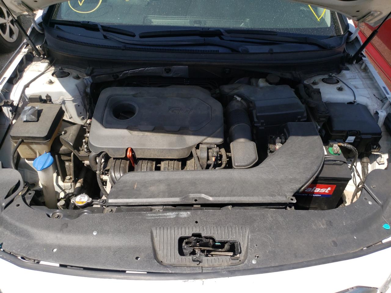 Photo 7 from auction – 2015 HYUNDAI SONATA SE with VIN 5NPE24AF3FH069349