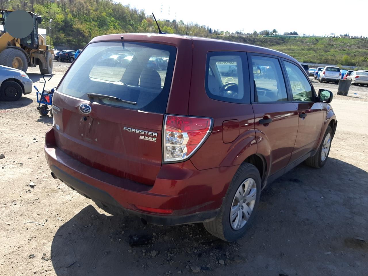 Photo 4 from auction – 2013 SUBARU FORESTER 2 with VIN JF2SHAAC4DH403214