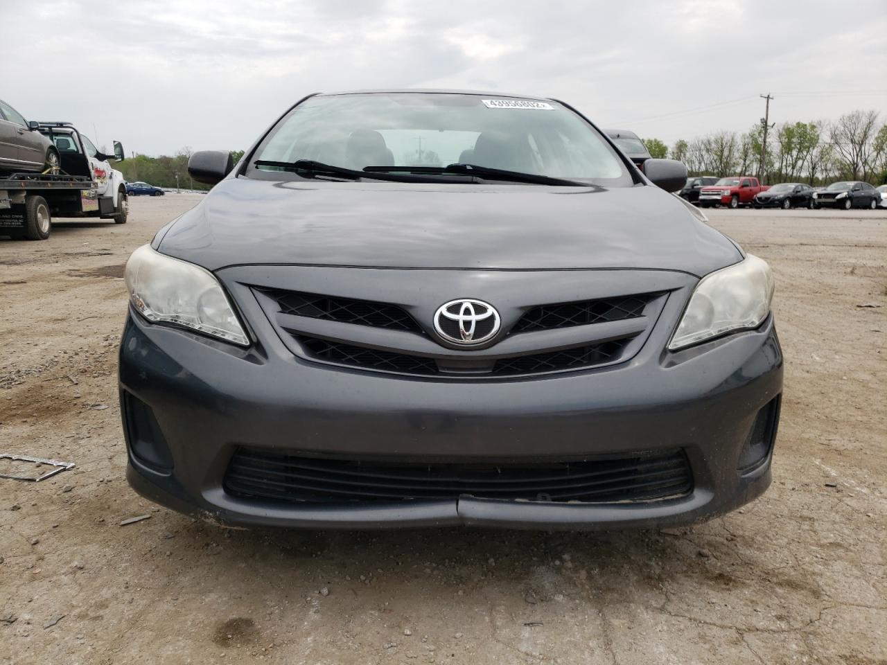 Photo 9 from auction – 2011 TOYOTA COROLLA BA with VIN 2T1BU4EEXBC636796