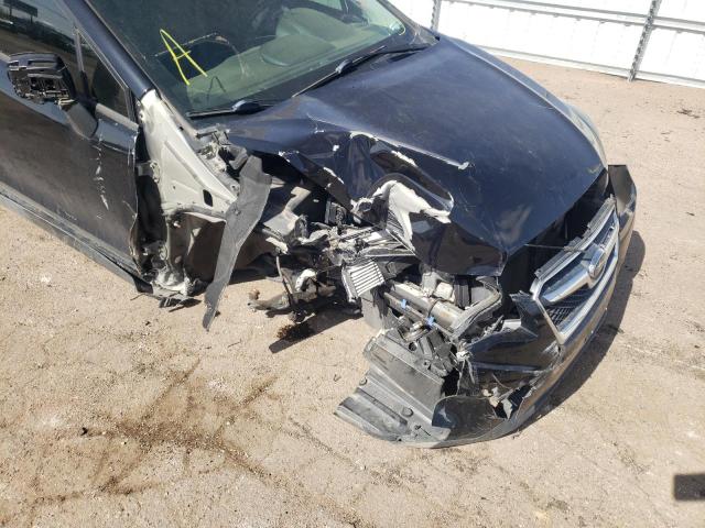 Photo 9 from auction – 2014 SUBARU XV CROSSTR with VIN JF2GPAKC0E8290208