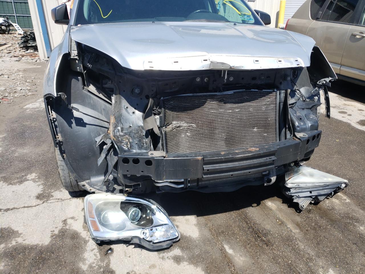 Photo 9 from auction – 2012 GMC ACADIA SLE with VIN 1GKKVPED0CJ189590