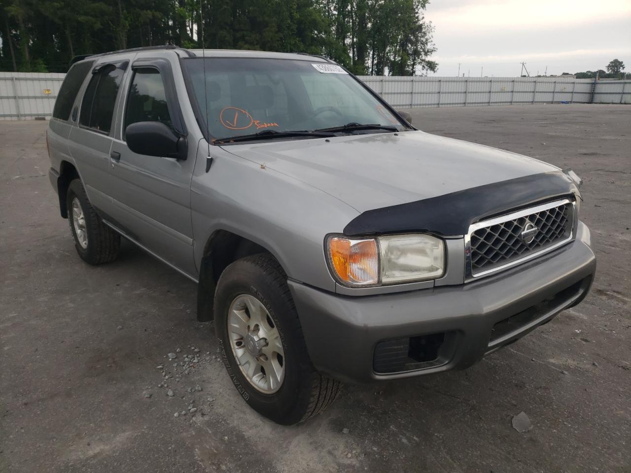 Photo 1 from auction – 2000 NISSAN PATHFINDER with VIN JN8AR07S7YW407537