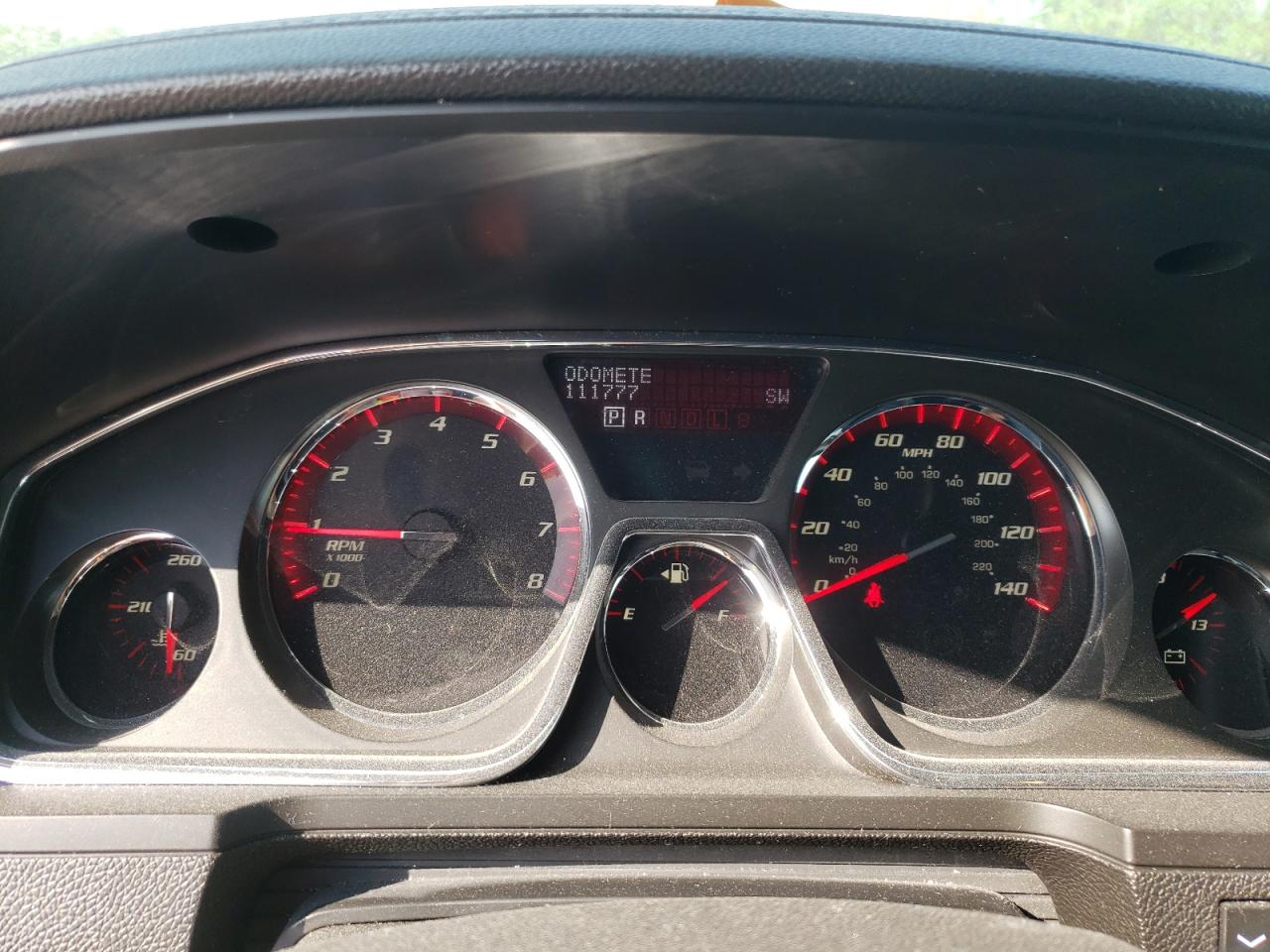 Photo 8 from auction – 2014 GMC ACADIA DEN with VIN 1GKKRTKD8EJ225059