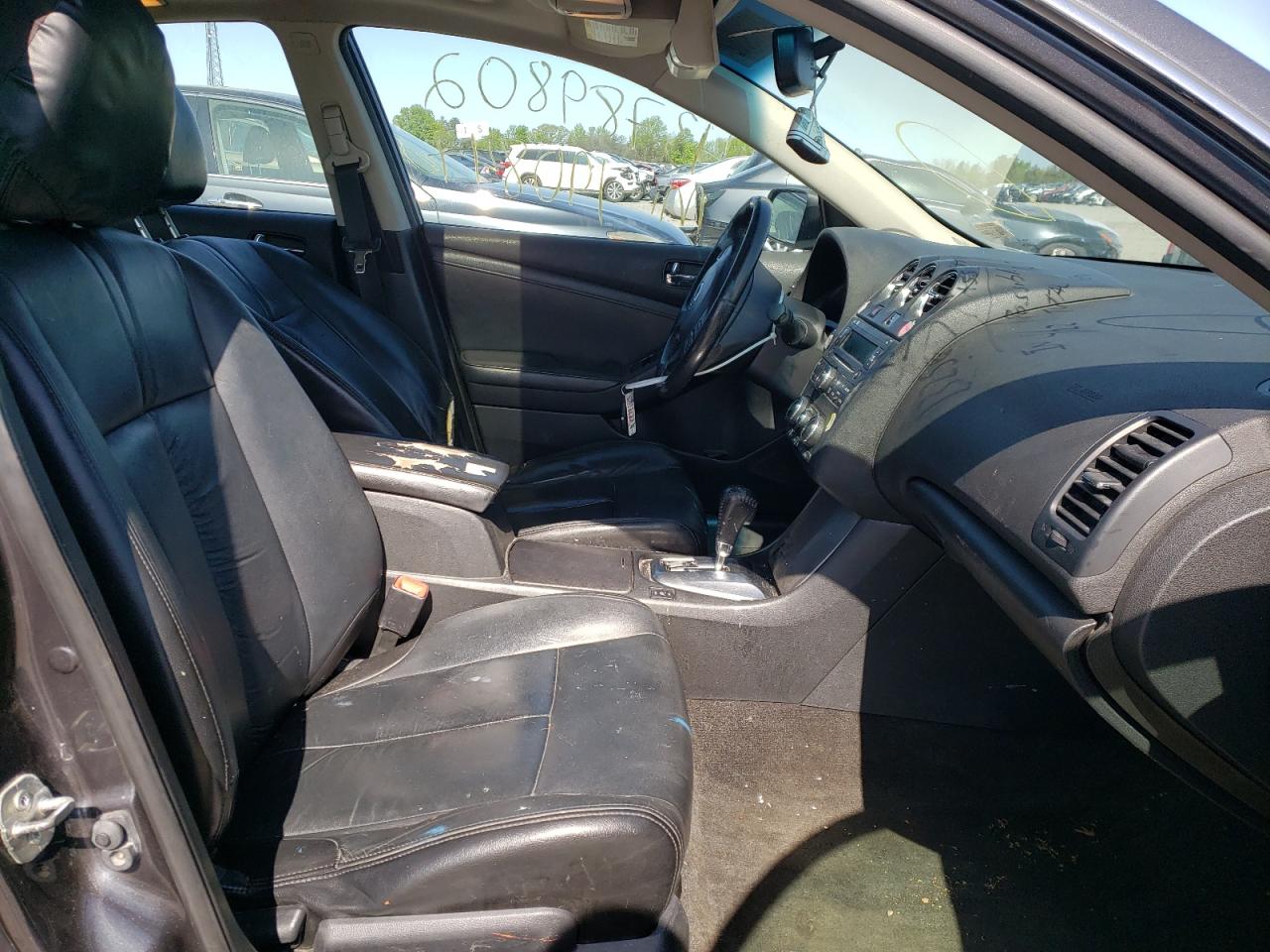 Foto 5 de la subasta – 2012 NISSAN ALTIMA BAS con VIN 1N4AL2AP9CN527552