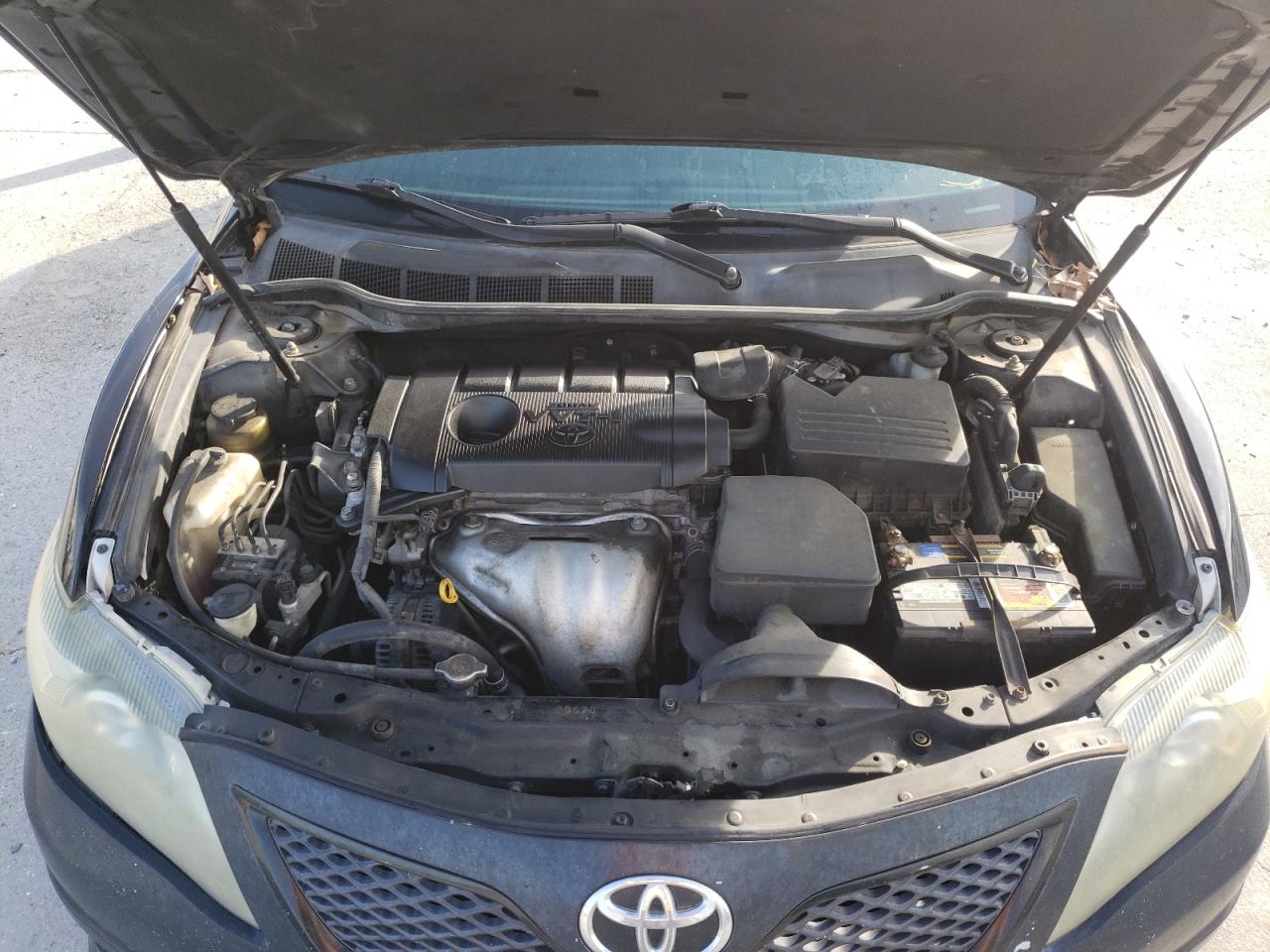 Foto 7 de la subasta – 2011 TOYOTA CAMRY BASE con VIN 4T1BF3EK2BU229967