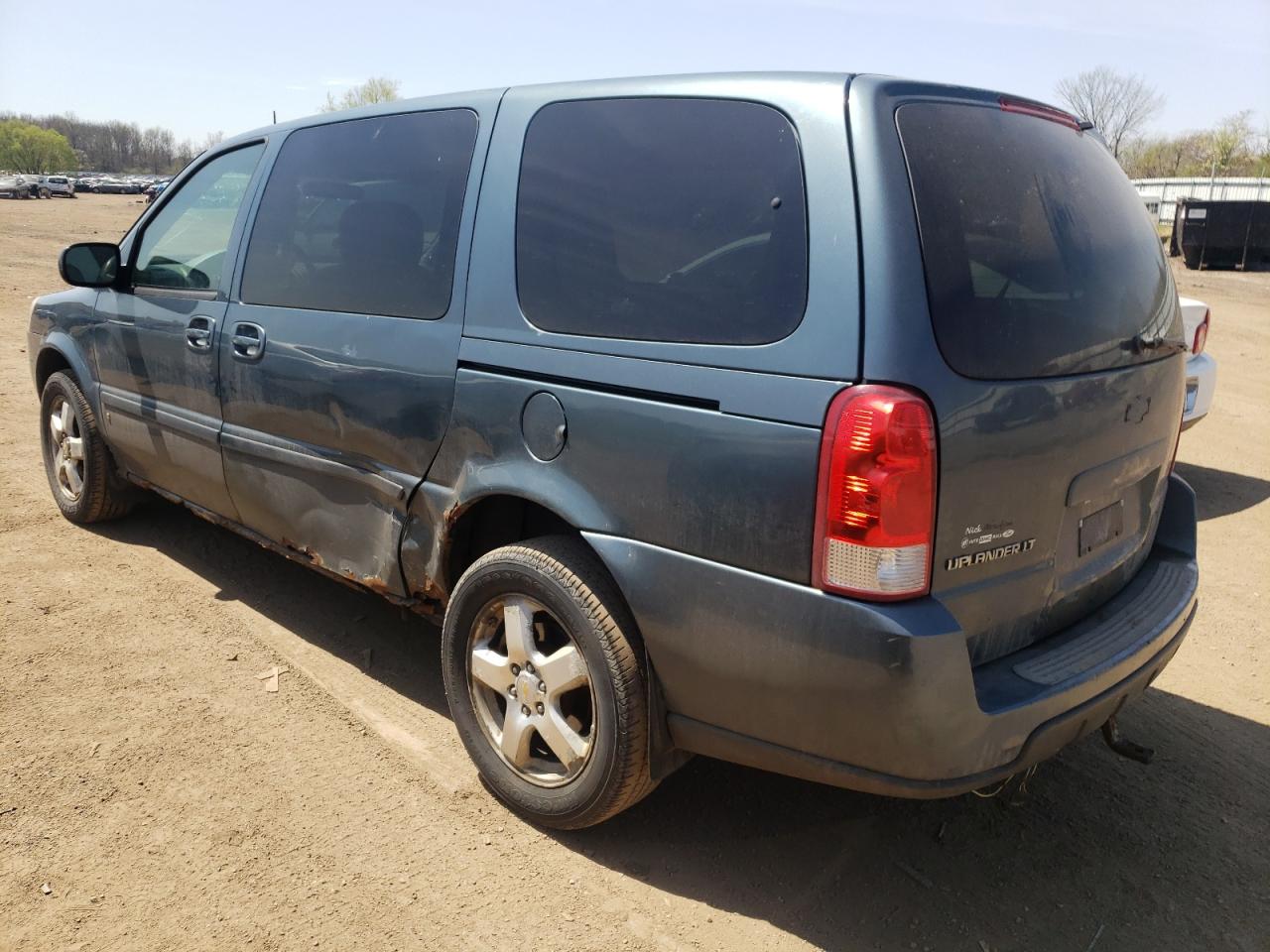 Photo 9 from auction – 2006 CHEVROLET UPLANDER L with VIN 1GNDV33LX6D220989