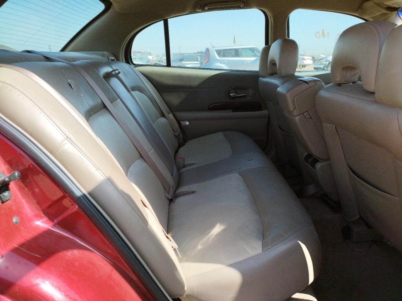 Photo 6 from auction – 2003 BUICK LESABRE LI with VIN 1G4HR54K83U253464