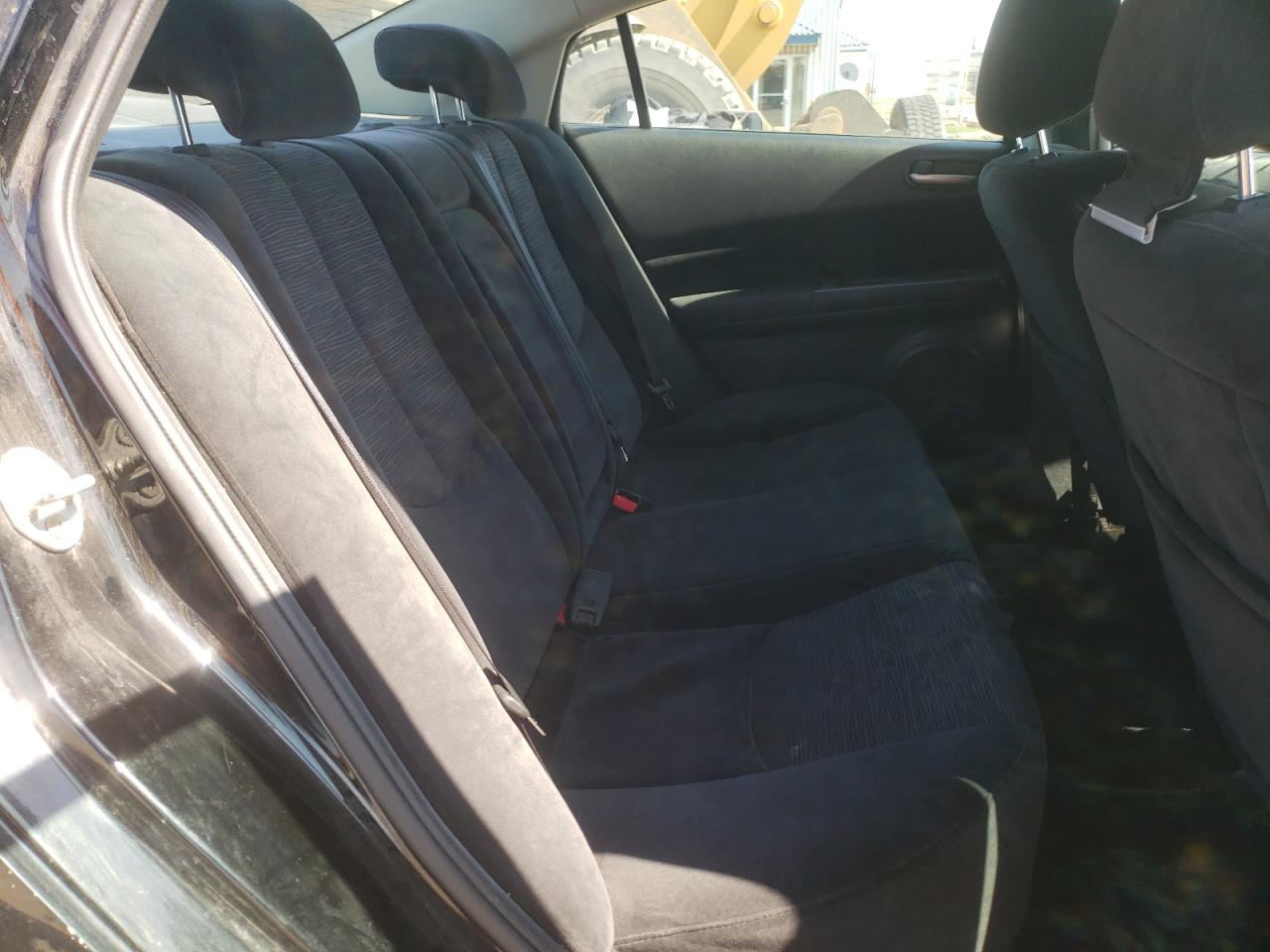 Photo 6 from auction – 2010 MAZDA 6 I with VIN 1YVHZ8BH8A5M50228