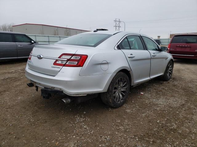 Photo 4 from auction – 2013 FORD TAURUS SE with VIN 1FAHP2F83DG118960
