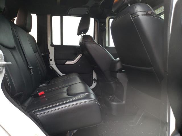 Photo 6 from auction – 2015 JEEP WRANGLER U with VIN 1C4HJWEGXFL541783