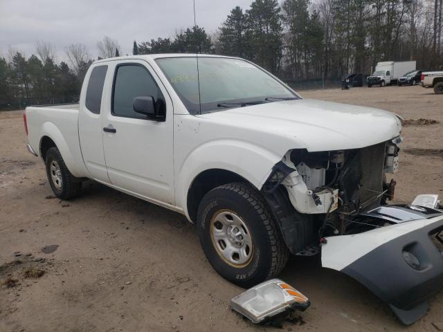 NISSAN FRONTIER S 2014 with VIN 1N6BD0CT0EN721865 - Photo from auction