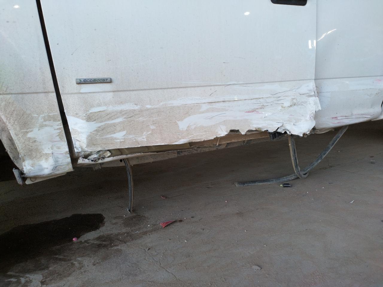 Photo 9 from auction – 2016 FORD F150 SUPER with VIN 1FTEX1CP9GKF56001