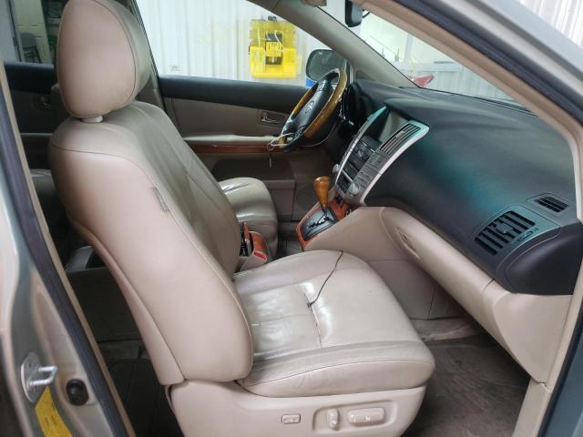 Photo 5 from auction – 2008 LEXUS RX 400H with VIN JTJHW31U382055267