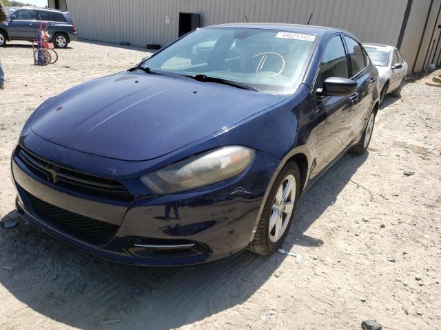 Photo 2 from auction – 2015 DODGE DART SXT with VIN 1C3CDFBB9FD301407