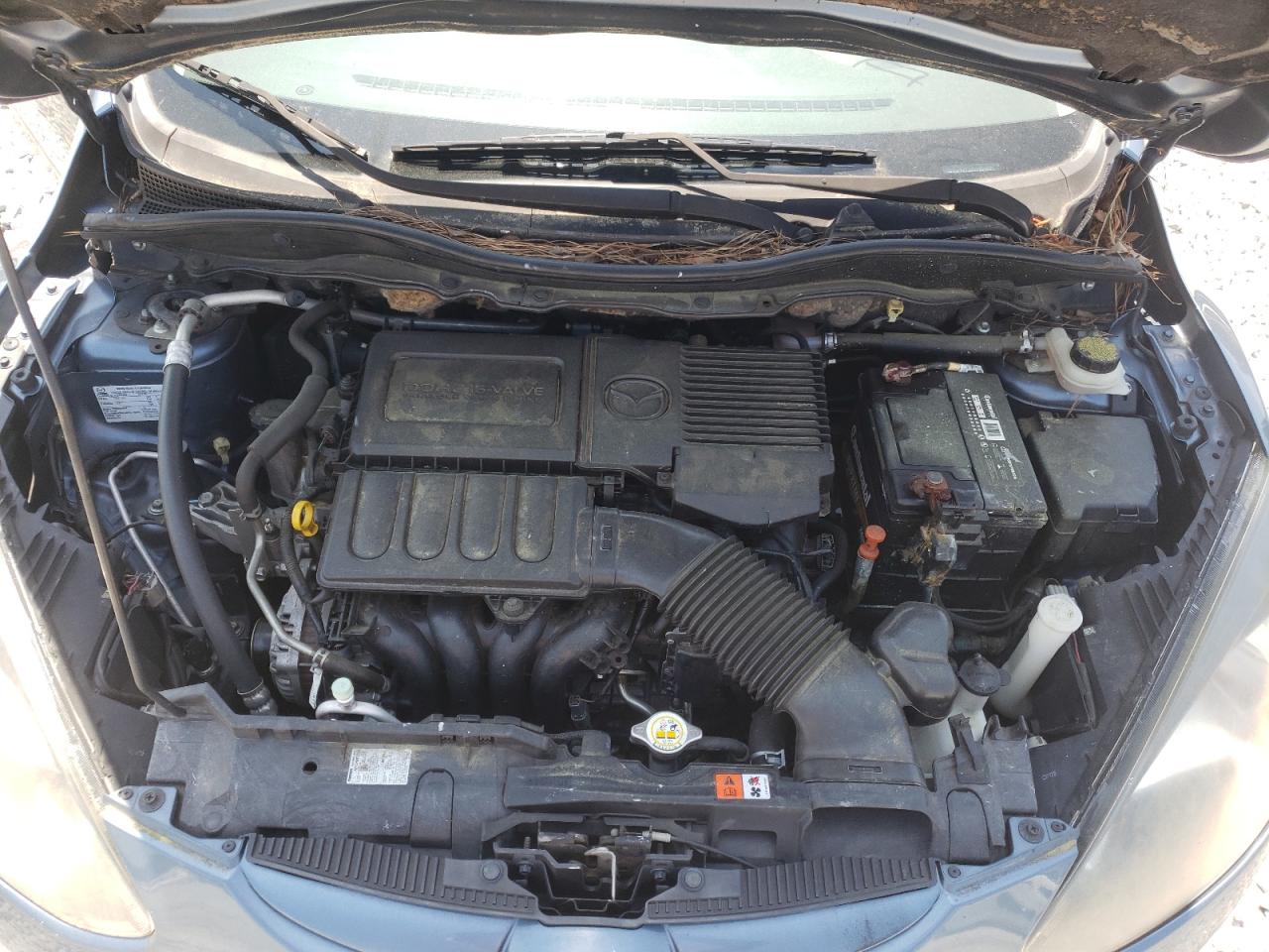 Photo 7 from auction – 2014 MAZDA MAZDA2 SPO with VIN JM1DE1KY8E0176233