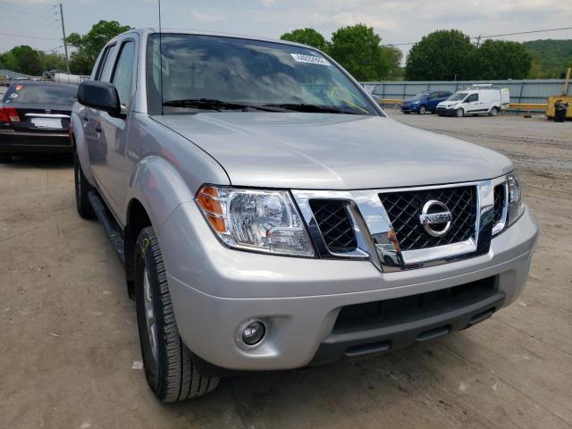 NISSAN FRONTIER 2019 with VIN 1N6DD0EV1KN782953 - Photo from auction