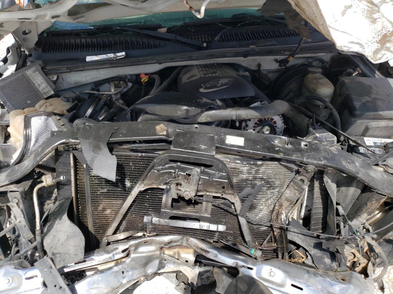 Photo 7 from auction – 2005 CHEVROLET SILVERADO with VIN 2GCEC13T351204585