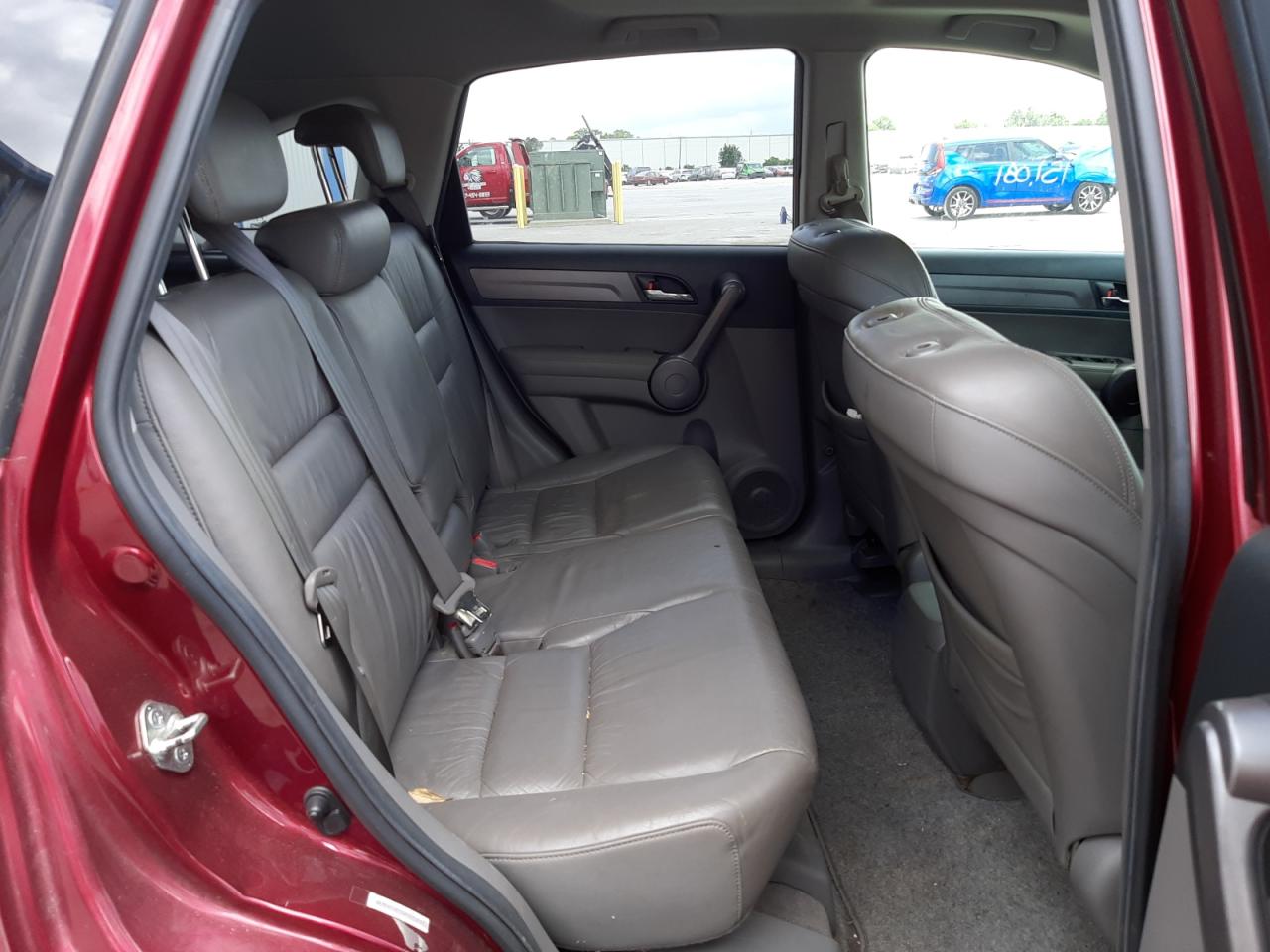 Photo 6 from auction – 2008 HONDA CR-V EXL with VIN JHLRE48708C075697