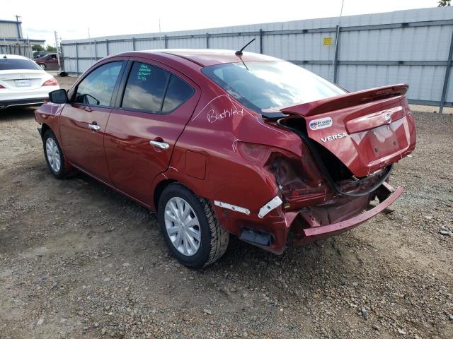 Photo 3 from auction – 2017 NISSAN VERSA S with VIN 3N1CN7AP9HL846342