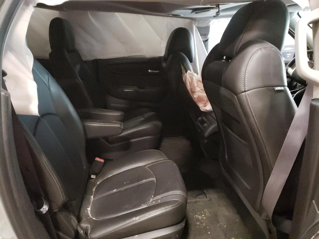 Photo 6 from auction – 2015 GMC ACADIA SLT with VIN 1GKKVRKD9FJ347915