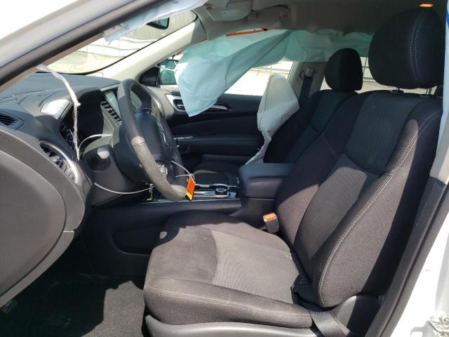 Photo 5 from auction – 2019 NISSAN PATHFINDER with VIN 5N1DR2MM8KC640602