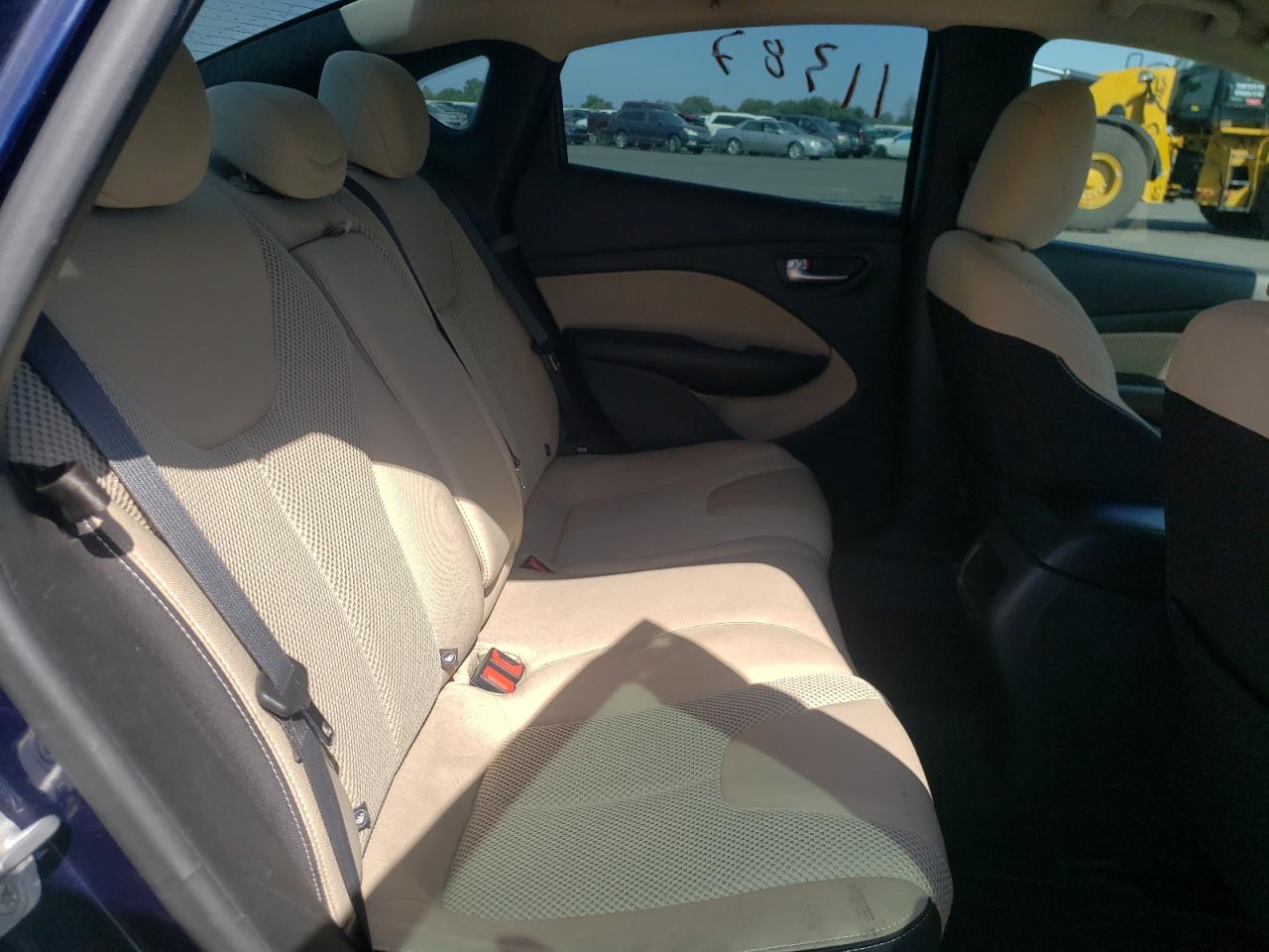 Photo 6 from auction – 2014 DODGE DART SXT with VIN 1C3CDFBB5ED773666